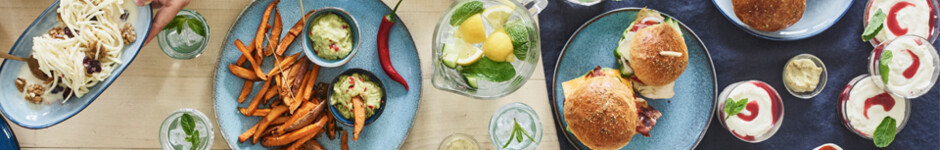 Street Food selber machen Street Food Header