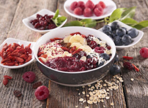 Acai Bowl Acai Bowl